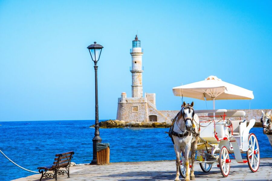 From Rethymno: Full- or Half-Day Trip to Chania - Museums, churches, markets, and local shopping