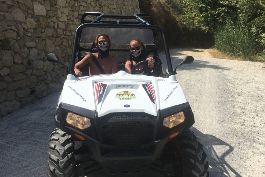 From Rethymno: Half-Day Off-Road Buggy Safari - Key points before you book