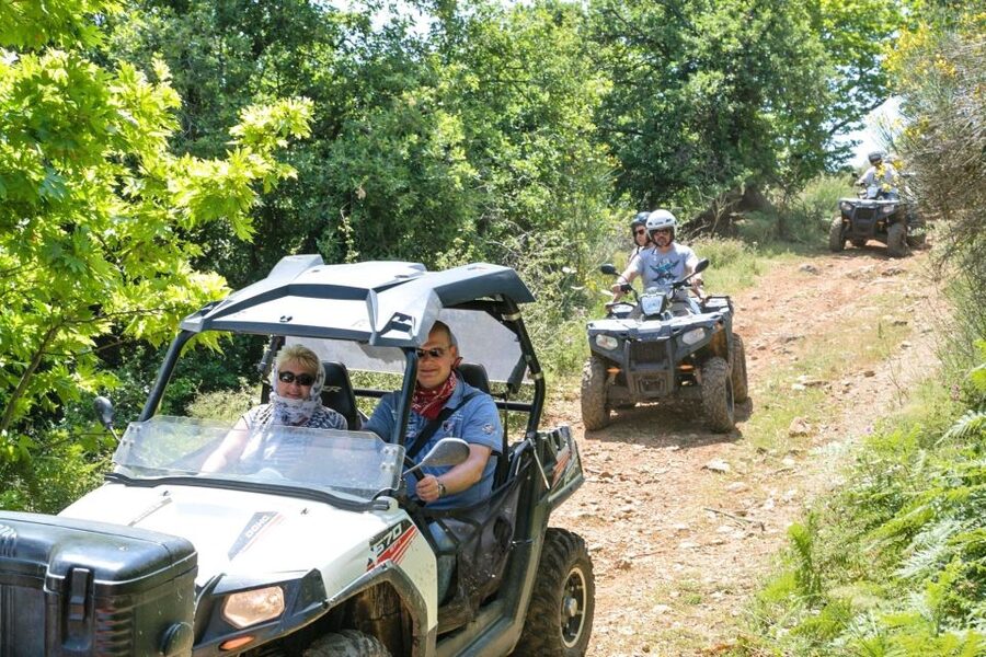 From Rethymno: Half-Day Off-Road Buggy Safari - What to wear and bring