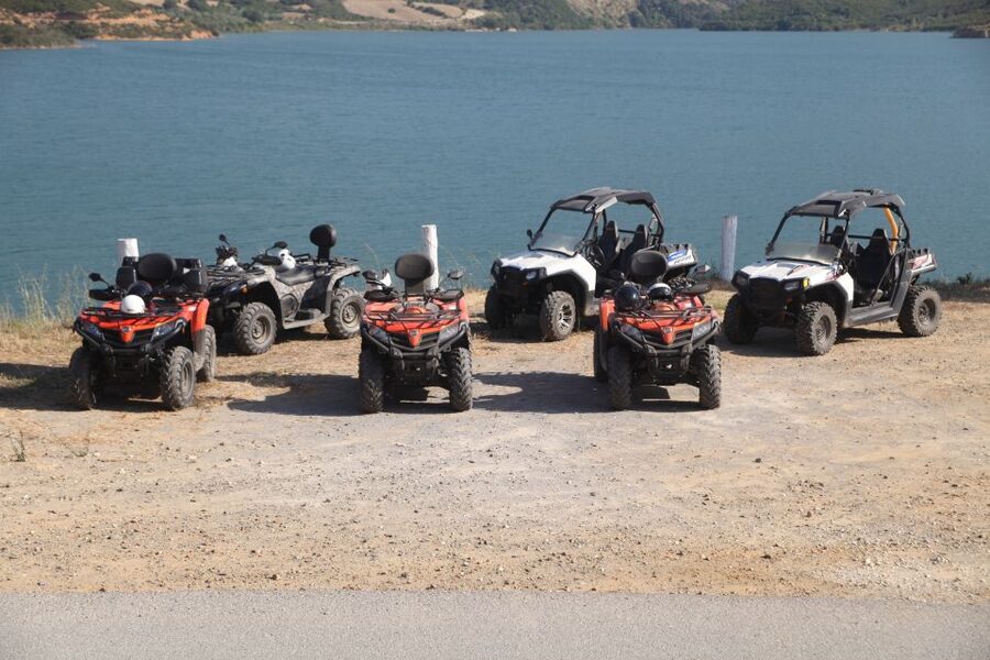 From Rethymno: Half-Day Off-Road Buggy Safari - What this Crete buggy safari is really like