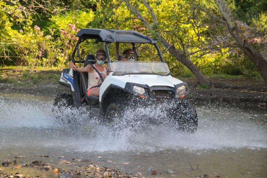 From Rethymno: Half-Day Off-Road Buggy Safari - How the $100 price stacks up