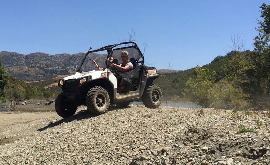 From Rethymno: Half-Day Off-Road Buggy Safari - Getting started in Rethymno