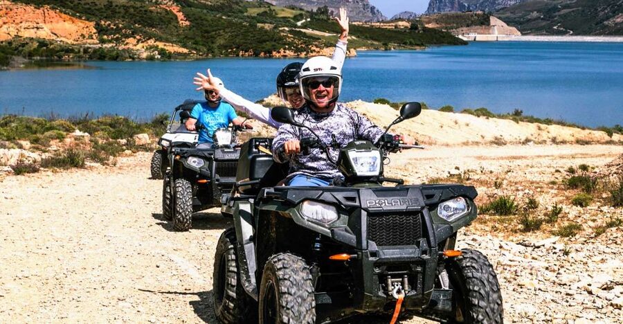 From Rethymno: Half-Day Quad Bike Safari - Key points before you book