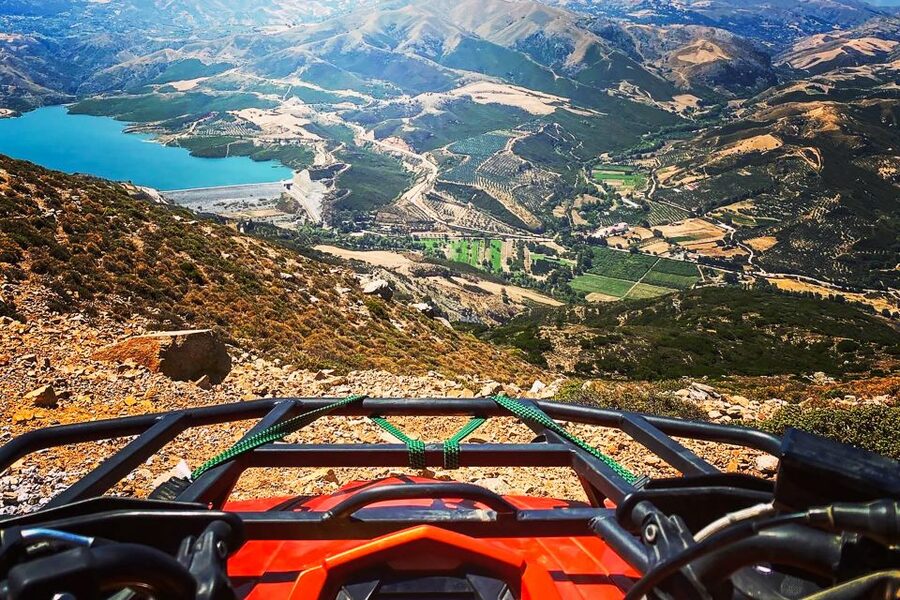 From Rethymno: Half-Day Quad Bike Safari - Is $70 good value?