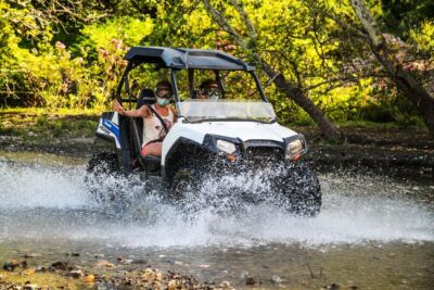 Half-Day Quad Bike Safari