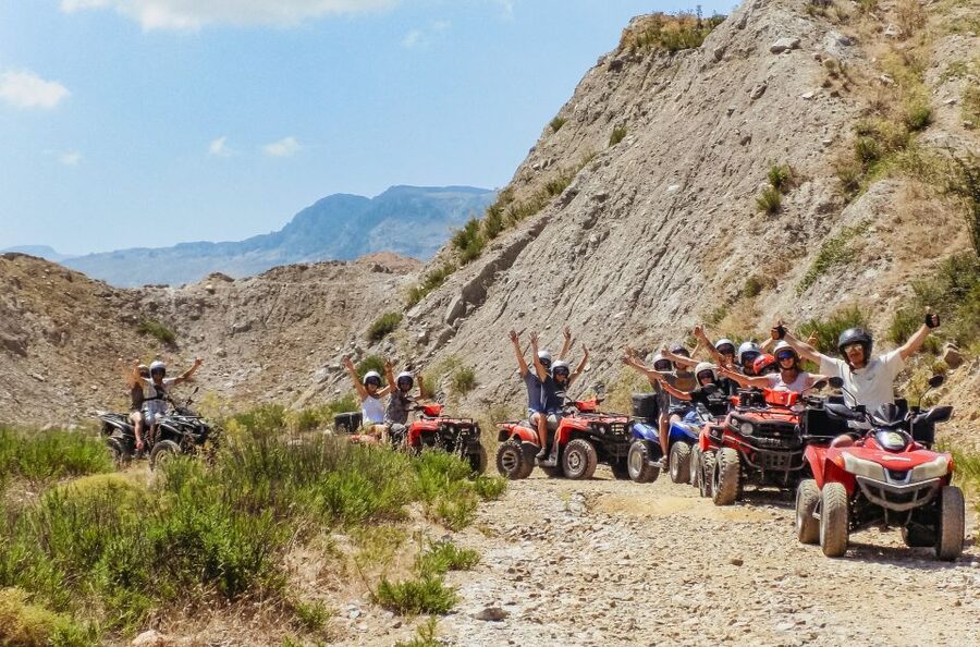 From Rethymno: Half-Day Quad Bike Safari - Dust, photos, and what to pack