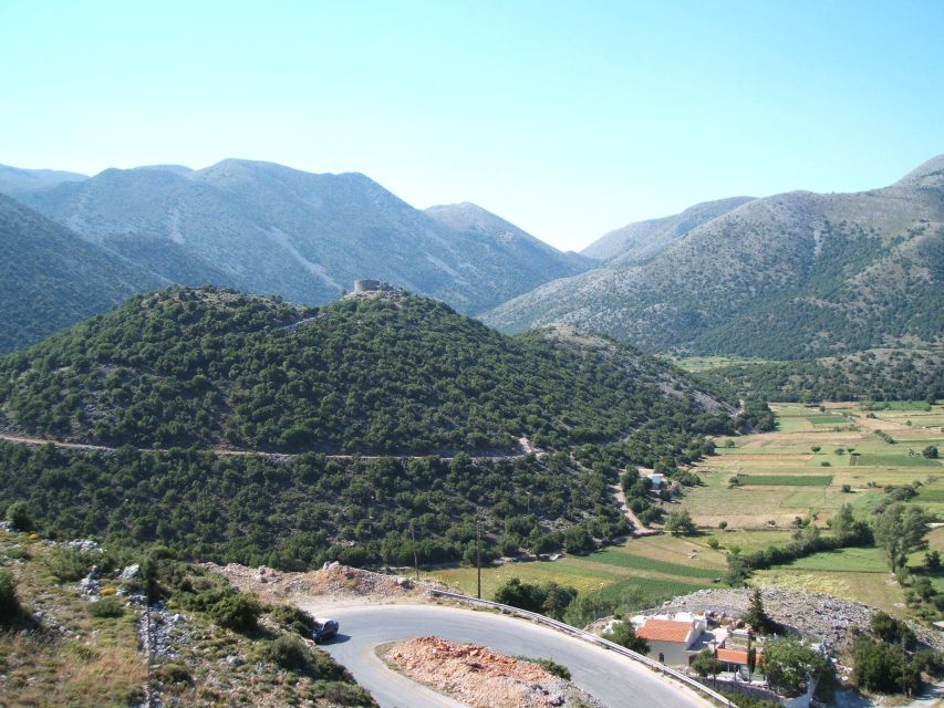 From Rethymno: Imbros Gorge & Libyan Guided Sea Tour - Leaving Rethymno at about 7:30 AM