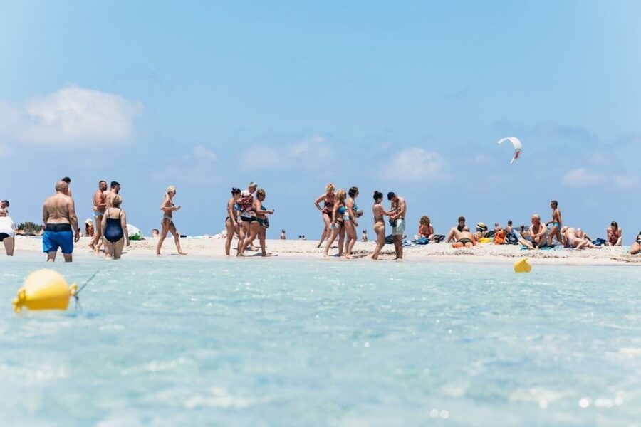 From Rethymno/Kavros: Elafonisi Island Pink Sand Beach Tour - Who should book this beach day