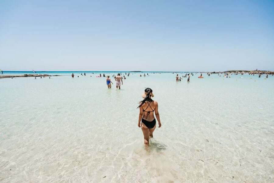 From Rethymno/Kavros: Elafonissi Pink Sand Beach Tour - Is $31 good value?