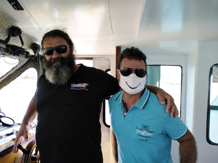 From Rethymno: Kourtaliotiko, Preveli Palm Beach, & Damnoni - Transport, guides, and the pace of the day