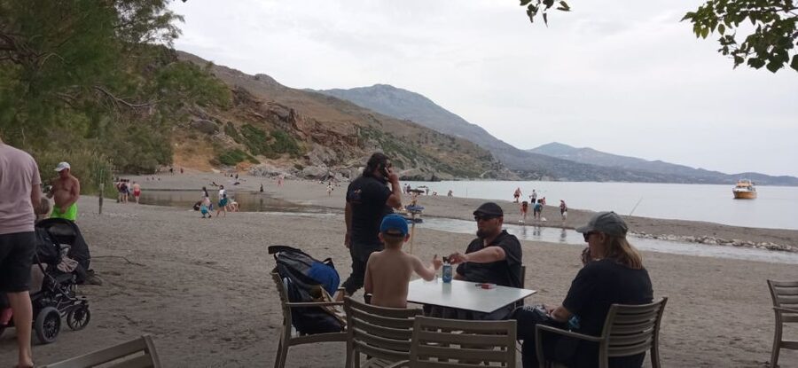 From Rethymno: Kourtaliotiko, Preveli Palm Beach, & Damnoni - Is the $28.23 price good value?