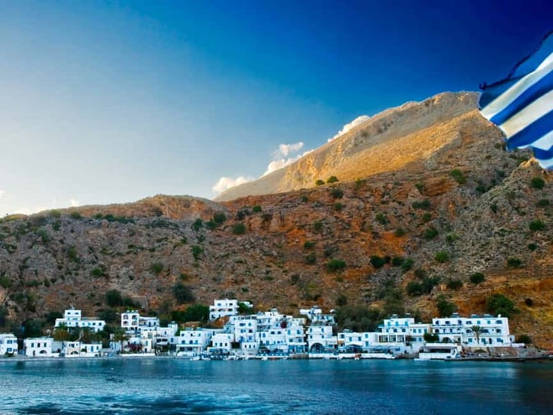 From Rethymno: Loutro Day Trip by Boat - Key points to know before booking