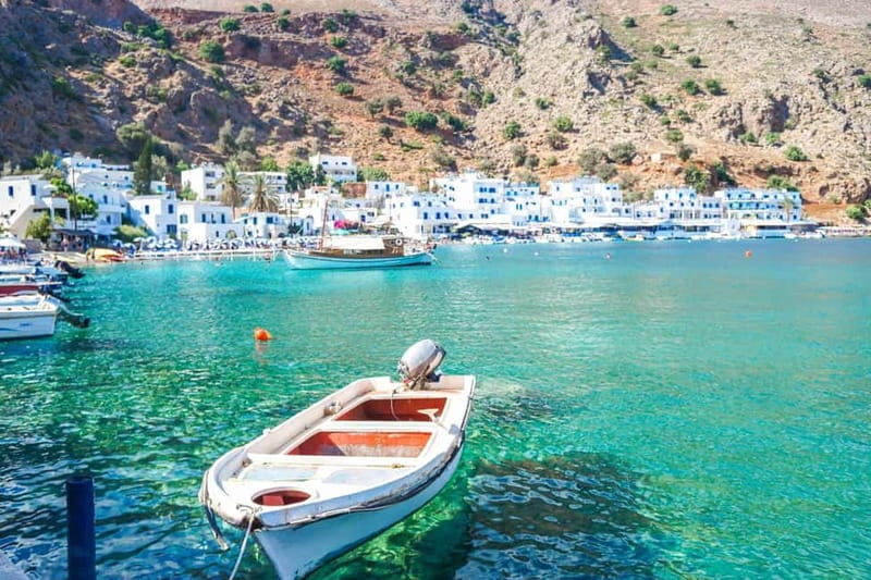 From Rethymno: Loutro Day Trip by Boat - Why Loutro makes the long ride worthwhile