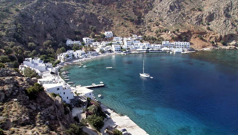 From Rethymno: Loutro Day Trip by Boat - Pickup around Rethymno and the coach ride