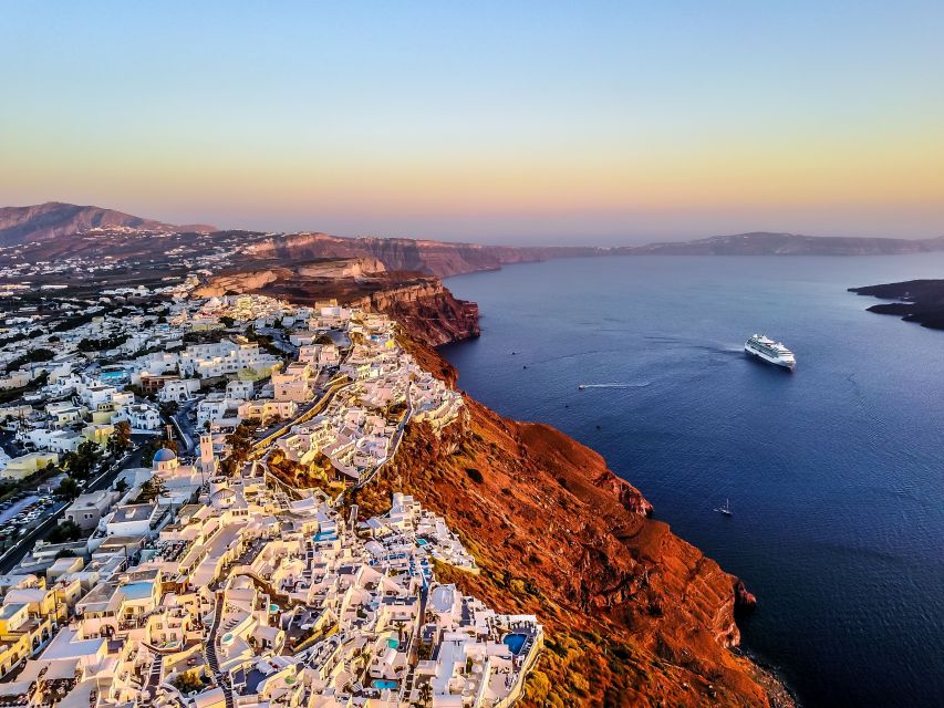 From Rethymno Port: Day Tour to Santorini - Key points to know before booking