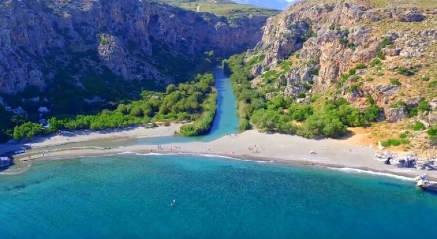 From Rethymno: Preveli Palm Beach and Kourtaliotiko Day Trip - Why Preveli Beach is worth the long day