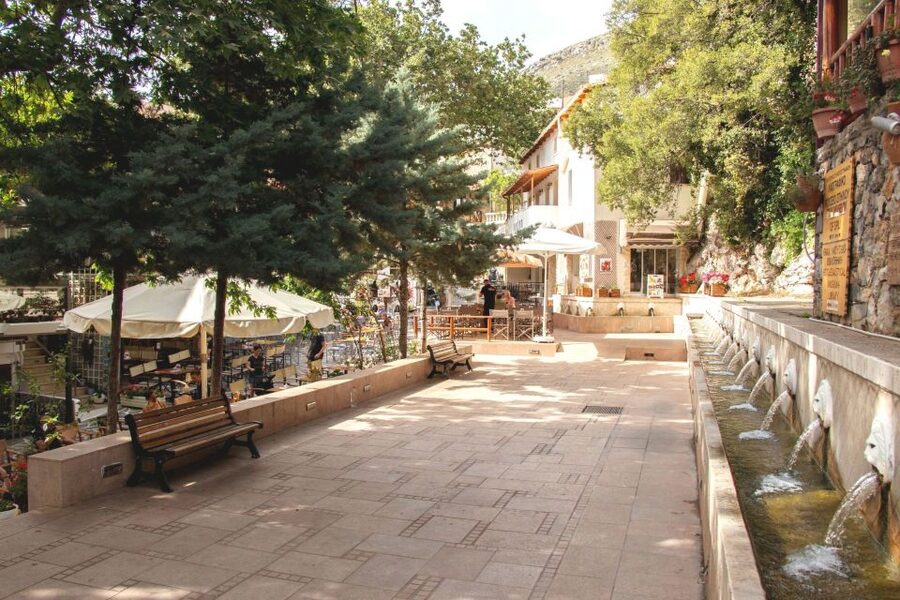 From Rethymno private full day tour to the south - Angie and the value of a private guide