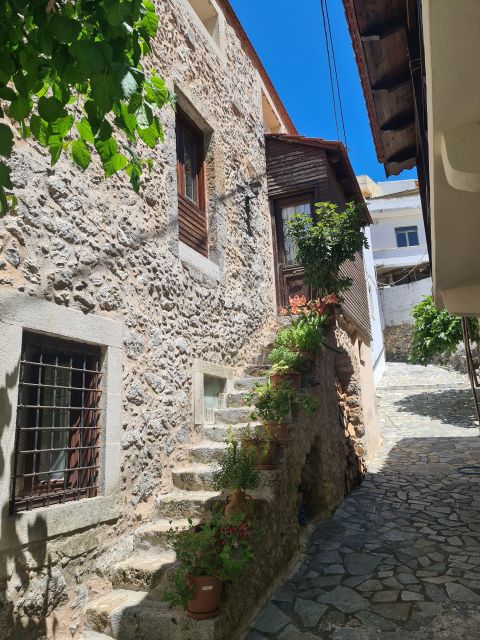 From Rethymno private full day tour to the south - Spili and the lion-head fountains