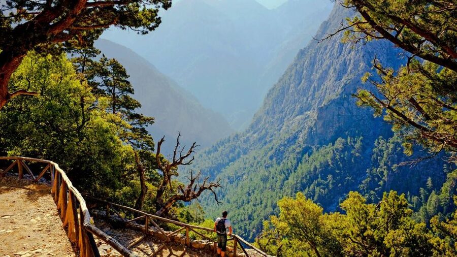 From Rethymno: Samariá Gorge Full-Day Hike - Who should book this hike?