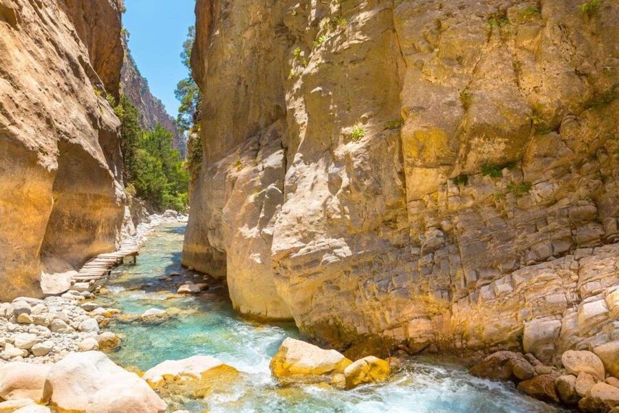 From Rethymno: Samariá Gorge Full-Day Hike - What the €37 price really covers