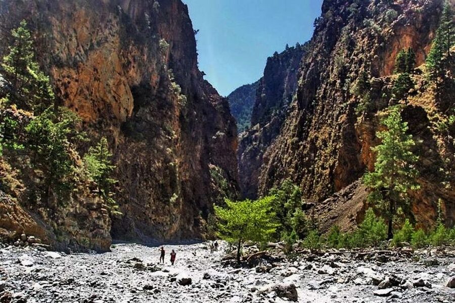 From Rethymno: Samaria Gorge Full-Day Trek, Pickup & Guide - Is $37 a good value?