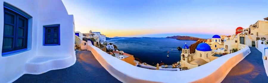 From Rethymno: Santorini Guided Tour and Cruise from Crete - Why this Crete to Santorini trip appeals