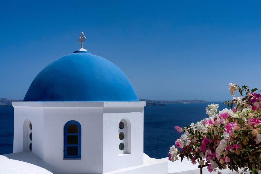 From Rethymno: Santorini Guided Tour and Cruise from Crete - Crowds, comfort, and the cost of popularity