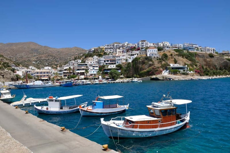 From Rethymno: Spili, Agia Galini, and Matala Tour - Key details before you book