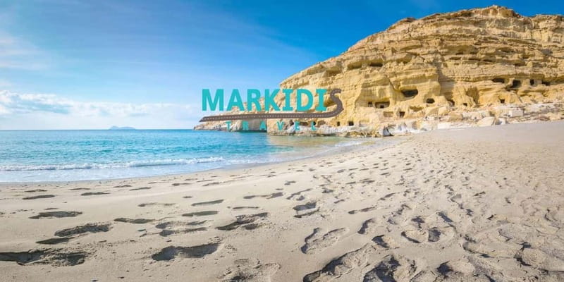 From Rethymno: Spili, Agia Galini, and Matala Tour - Matala gives you the longest break