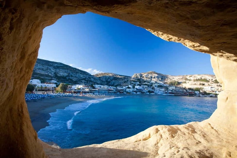 From Rethymno: Spili, Agia Galini, and Matala Tour - Should you book the Spili, Matala, and Agia Galini tour?