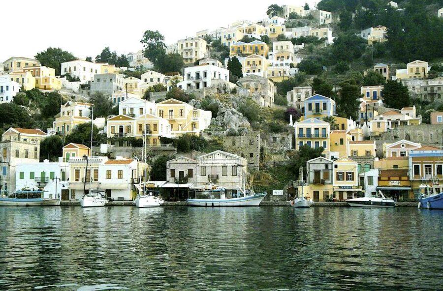 From Rhodes: Boat Trip to Symi Island with Hotel Transfer - Key points to know before you book