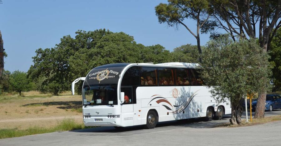 From Rhodes: Bus Tour to Lindos and the Seven Springs - What this Rhodes day trip really is