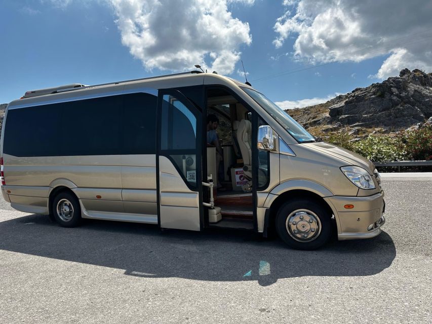 From Rhodes City: Evening Bus Trip To Lindos - What the $27.10 price really covers