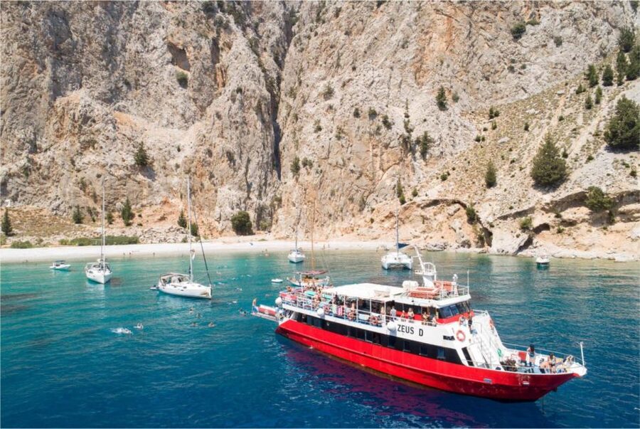 From Rhodes: Cruise to Symi Island and Saint George's Bay - The five things to know before you book