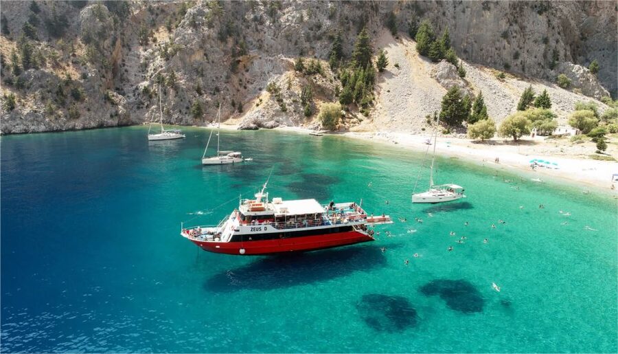 From Rhodes: Cruise to Symi Island and Saint George's Bay - Who will enjoy this cruise most?