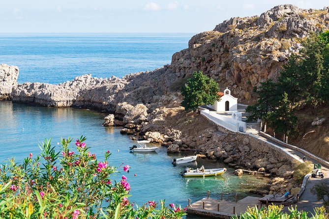 From Rhodes: Easy Morning Transfer to Lindos & 4 Hours Free Time - Why Lindos makes a good day from Rhodes