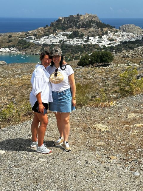 From Rhodes: Lindos Round-Trip Bus Transfer with Free Time - Price, value, and what is not included