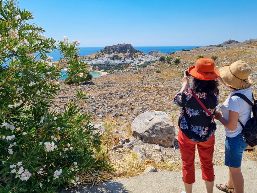 From Rhodes: Lindos Round-Trip Bus Transfer with Free Time - Making five free hours work