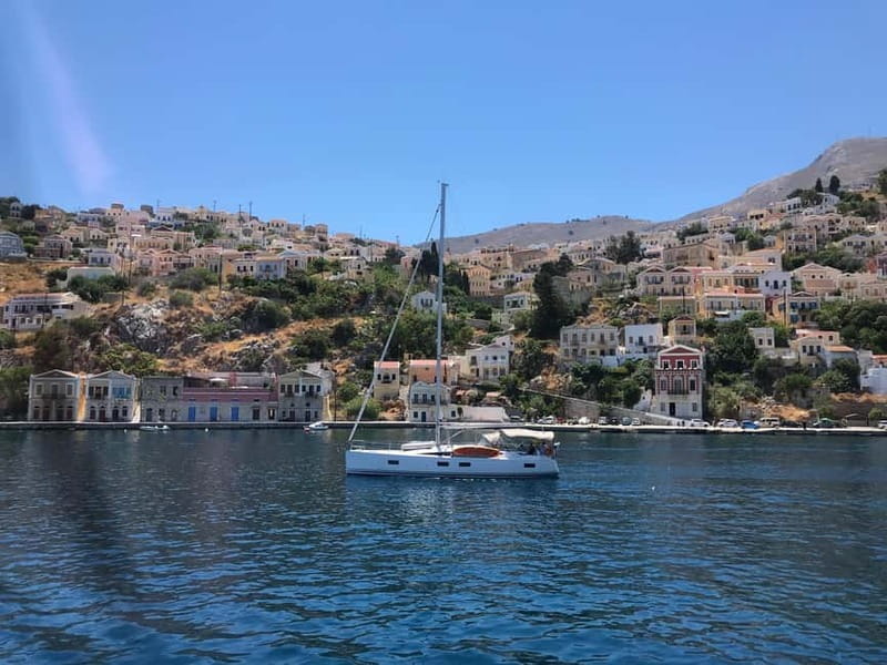 From Rhodes: Symi Island and Panormitis Monastery Day Trip - Why Symi makes a fine day away from Rhodes