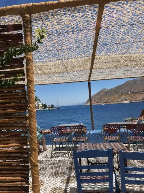 From Rhodes: Symi Island and Panormitis Monastery Day Trip - Panormitis Monastery and its silver icon