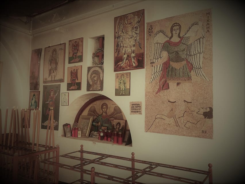 From Rhodes: Symi Island and Panormitis Monastery Day Trip - What the $53 price really covers