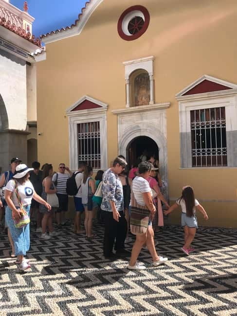 From Rhodes: Symi Island and Panormitis Monastery Day Trip - The long return crossing to Rhodes