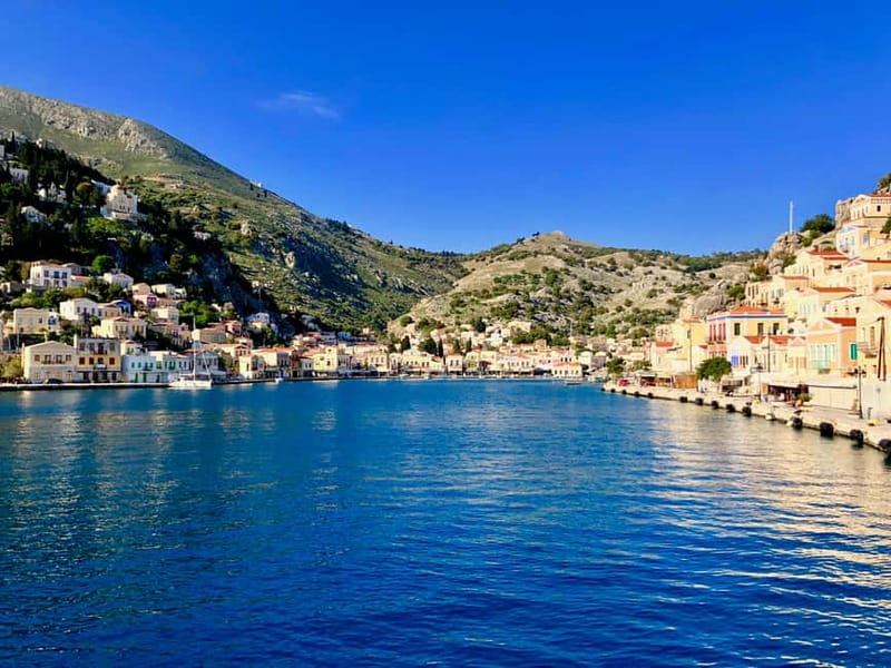 From Rhodes: Symi Island Day Trip by Boat with Hotel Pickup - Four details that shape this Symi day trip