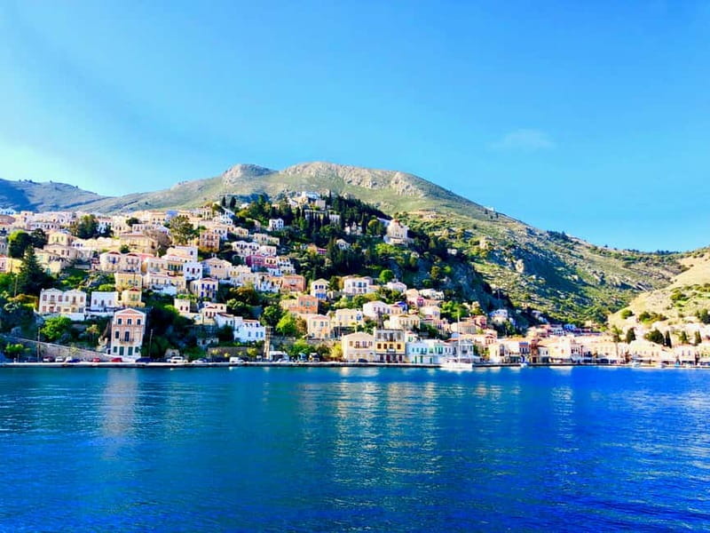 From Rhodes: Symi Island Day Trip by Boat with Hotel Pickup - Why Symi makes a good day away from Rhodes