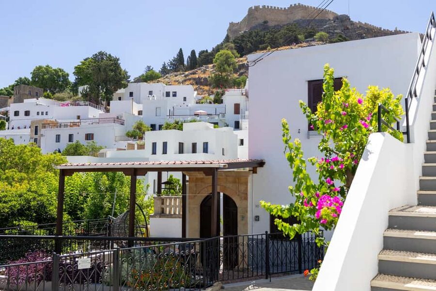 From Rhodes Town: Day Trip to Lindos - Why Lindos makes a strong day trip from Rhodes Town