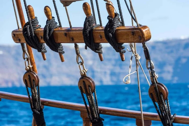 From Santorini: Volcano Cruise With Oia Sunset - Key points at a glance