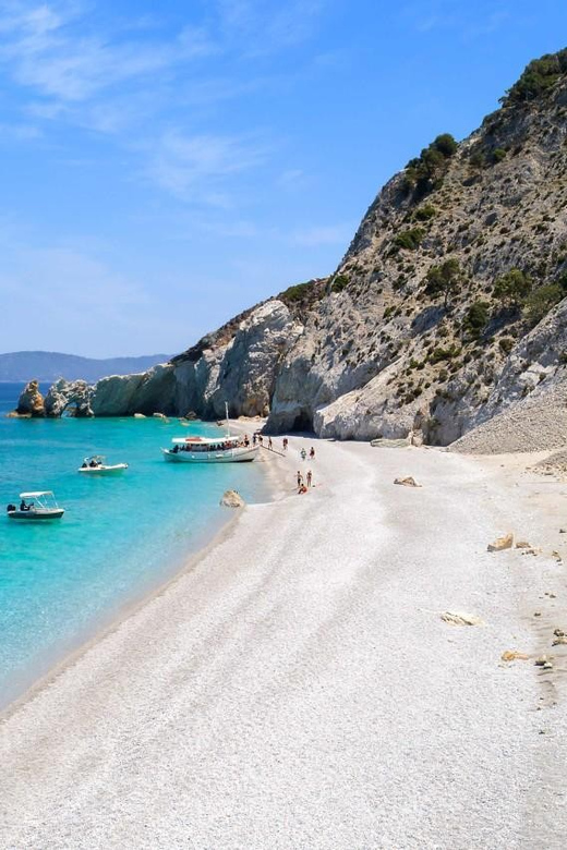 From Skiathos: Cruise to Lalaria, Kastro, and Tsougris - Who will enjoy this cruise most