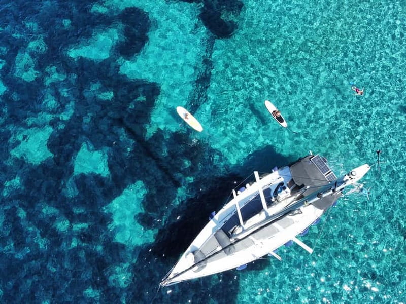 From Skiathos Marina: Yacht Sailing Day Trip with Lunch - Key points before you book