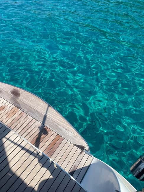 From Skiathos Marina: Yacht Sailing Day Trip with Lunch - Lararia or Tsougria for the first swim
