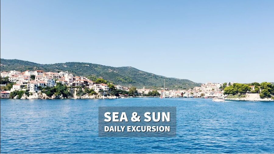 From Skiathos: Sea and Sun Island Day Cruise - Is the $56 price good value?